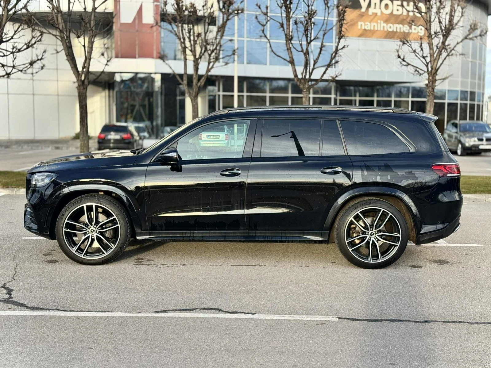 Mercedes-Benz GLS 400 AMG NIGHT PACKET | Mobile.bg � ����������� 5