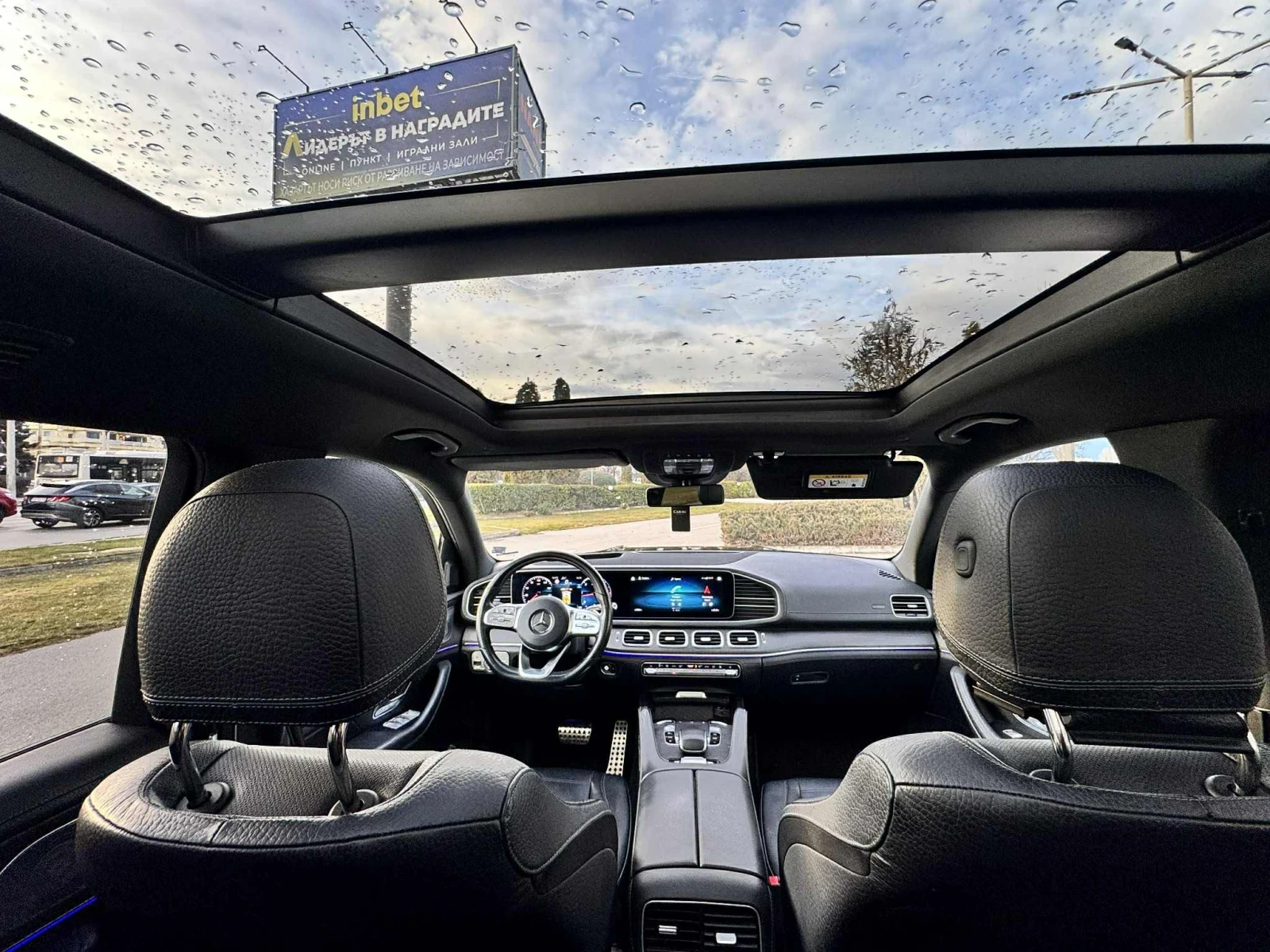 Mercedes-Benz GLS 400 AMG NIGHT PACKET | Mobile.bg � ����������� 11