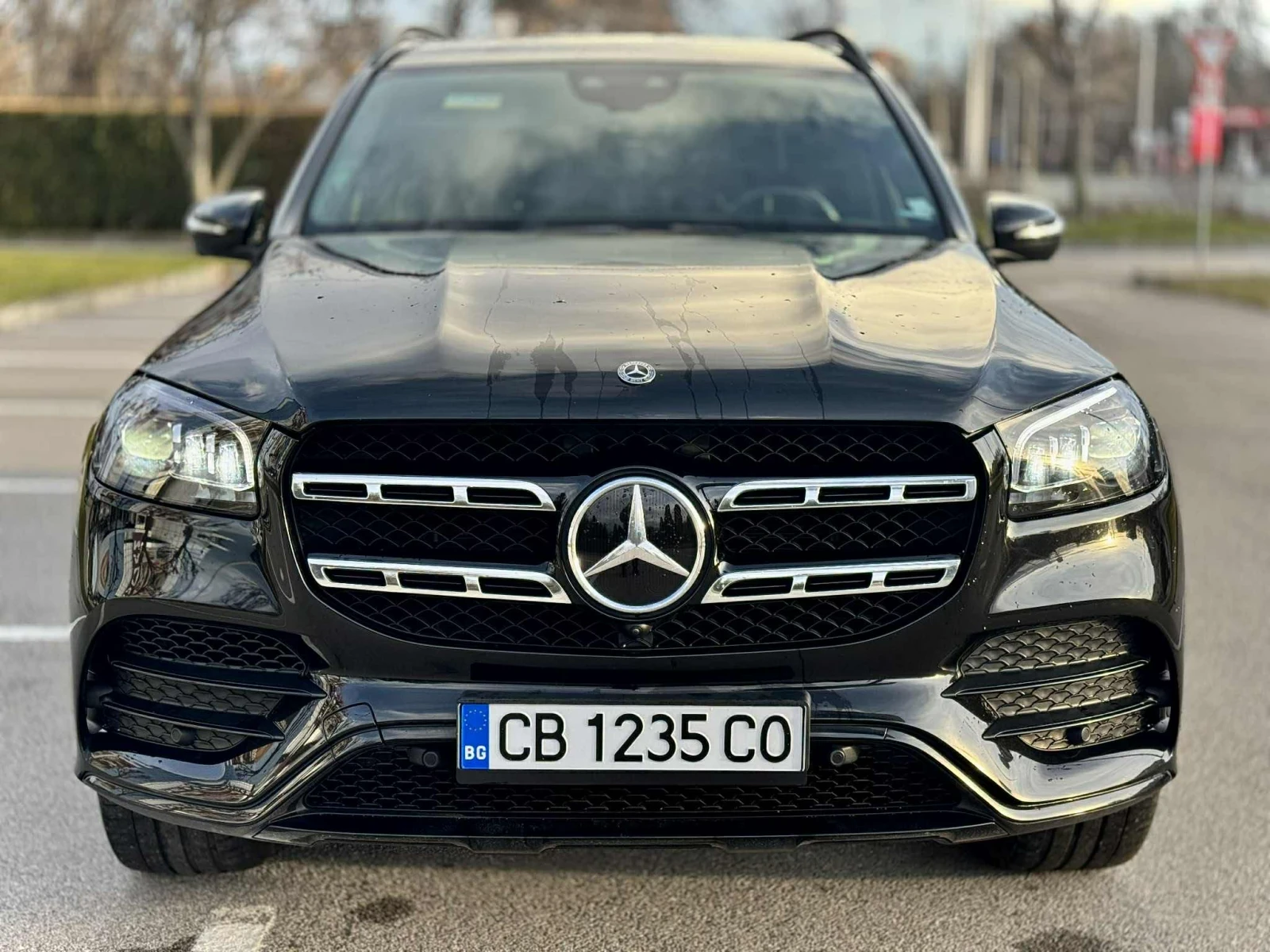 Mercedes-Benz GLS 400 AMG NIGHT PACKET | Mobile.bg � ����������� 3
