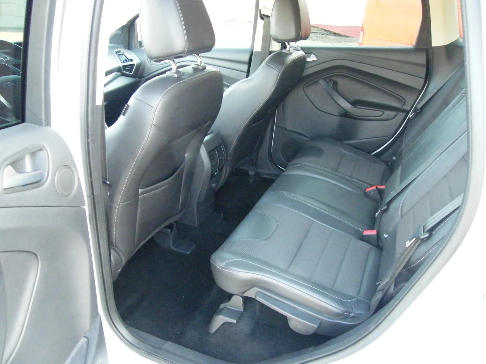 Ford Kuga 2.0TDCI 4x4, снимка 12 - Автомобили и джипове - 53821856