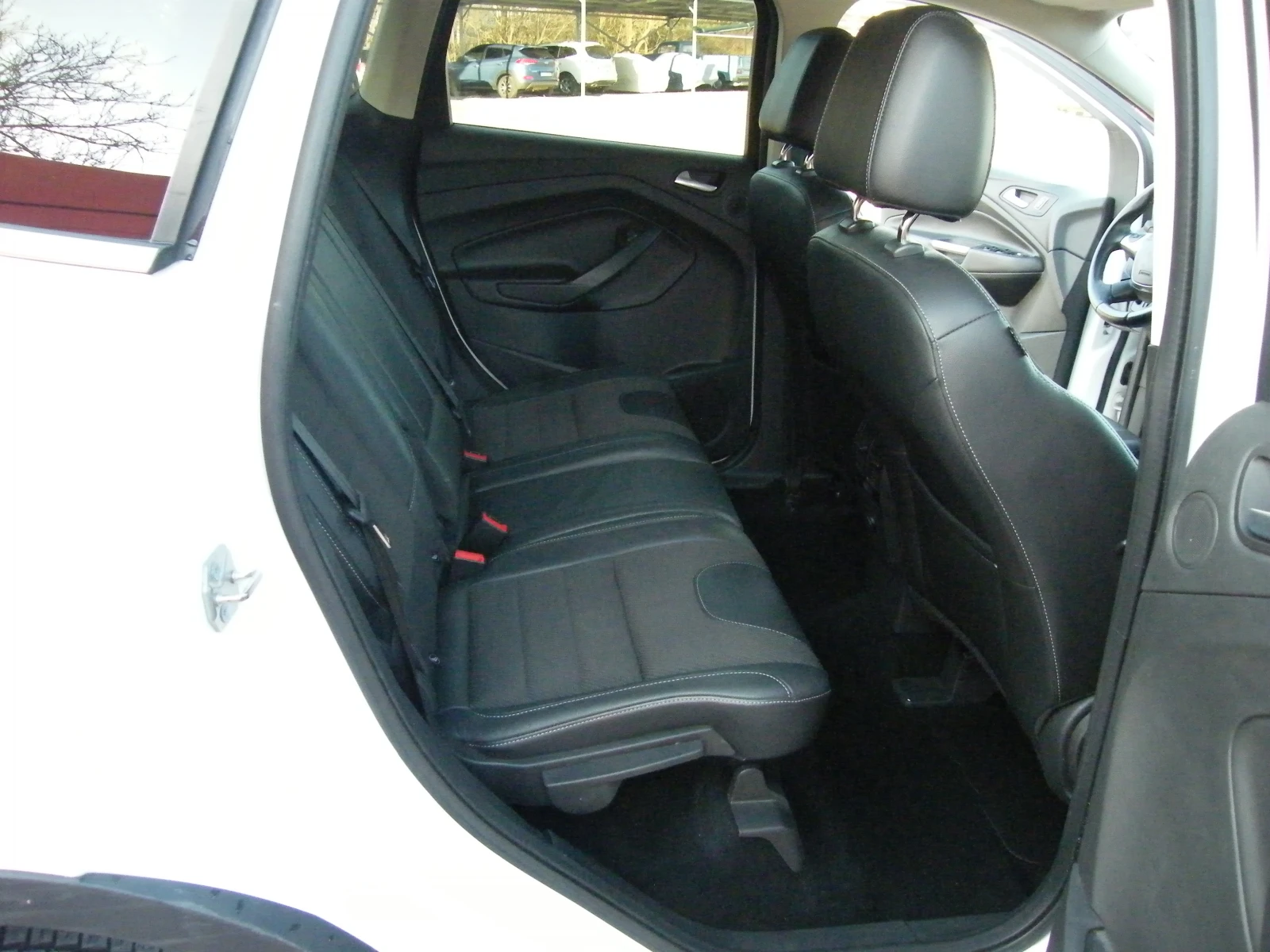 Ford Kuga 2.0TDCI 4x4, снимка 14 - Автомобили и джипове - 53821856