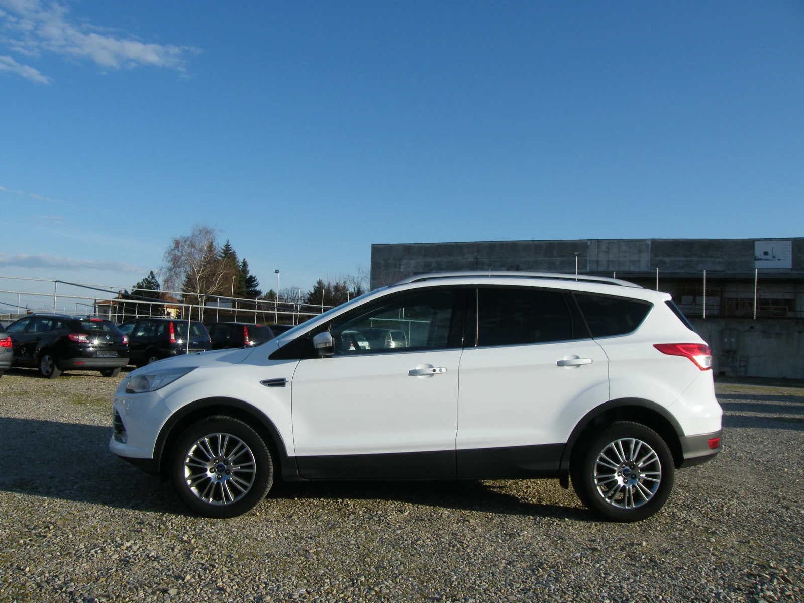 Ford Kuga 2.0TDCI 4x4, снимка 6 - Автомобили и джипове - 53821856