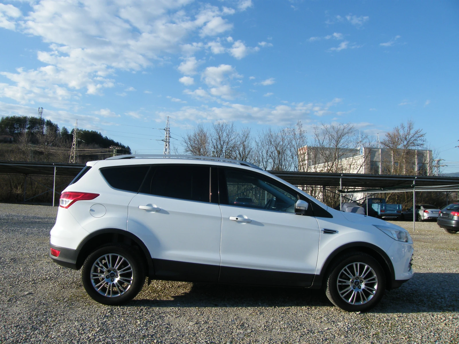 Ford Kuga 2.0TDCI 4x4, снимка 3 - Автомобили и джипове - 53821856