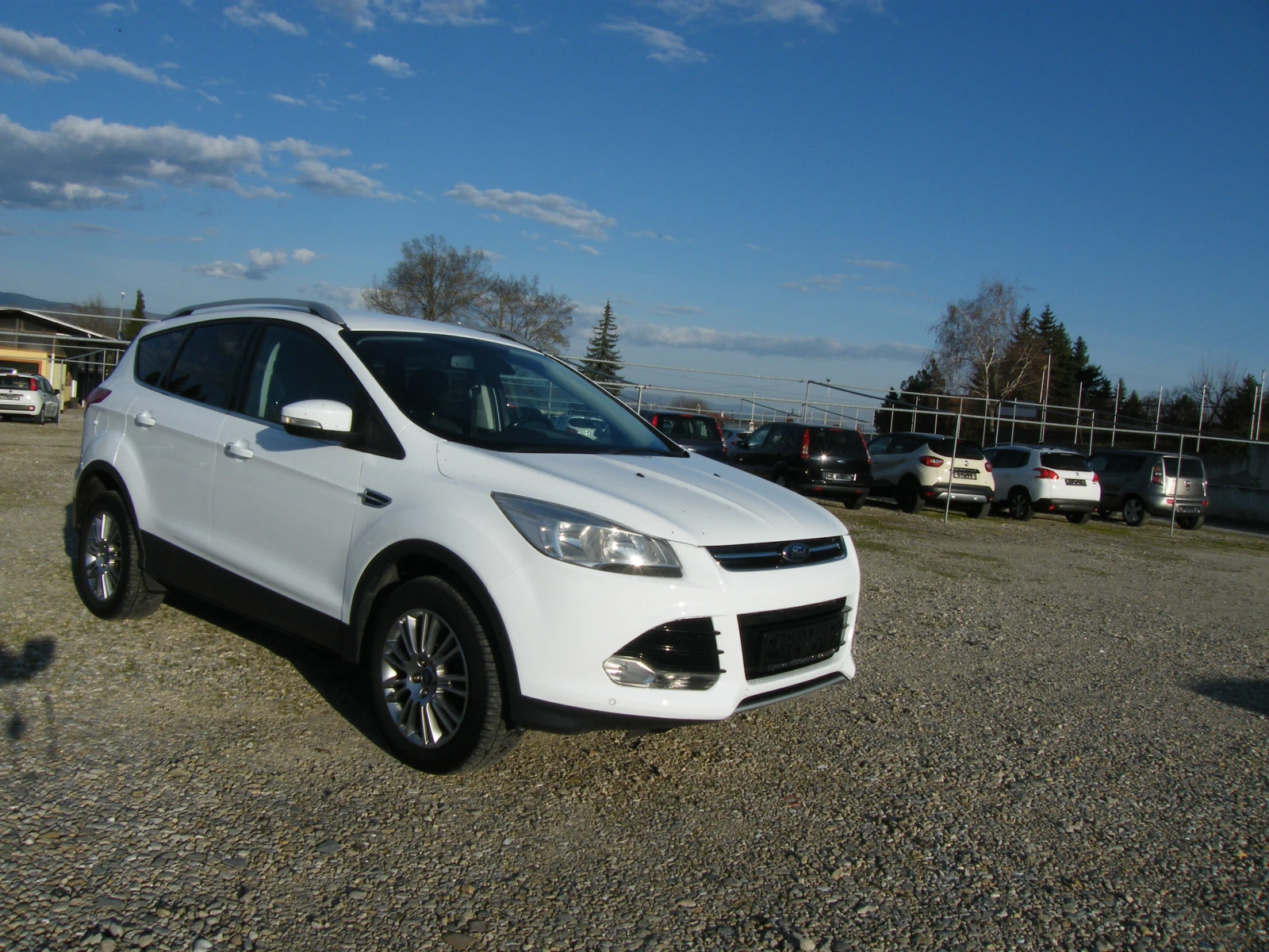 Ford Kuga 2.0TDCI 4x4, снимка 2 - Автомобили и джипове - 53821856