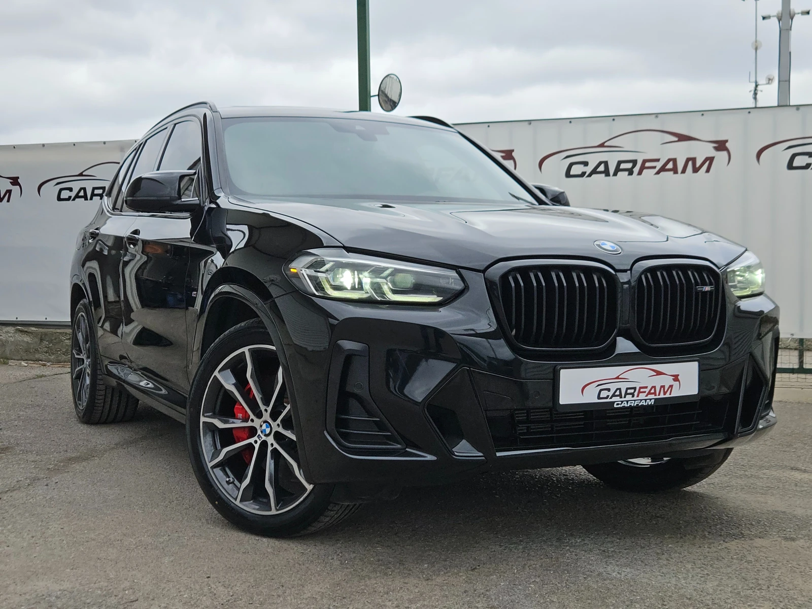 BMW X3 M40i/G01/XDRIVE/LED/CARPLAY/ПАНОРАМА/ПОДГРЕВ/NAVI | Auto.bg — изображение 1