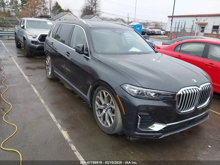 BMW X7 3l xDrive40I | Auto.bg — изображение 1