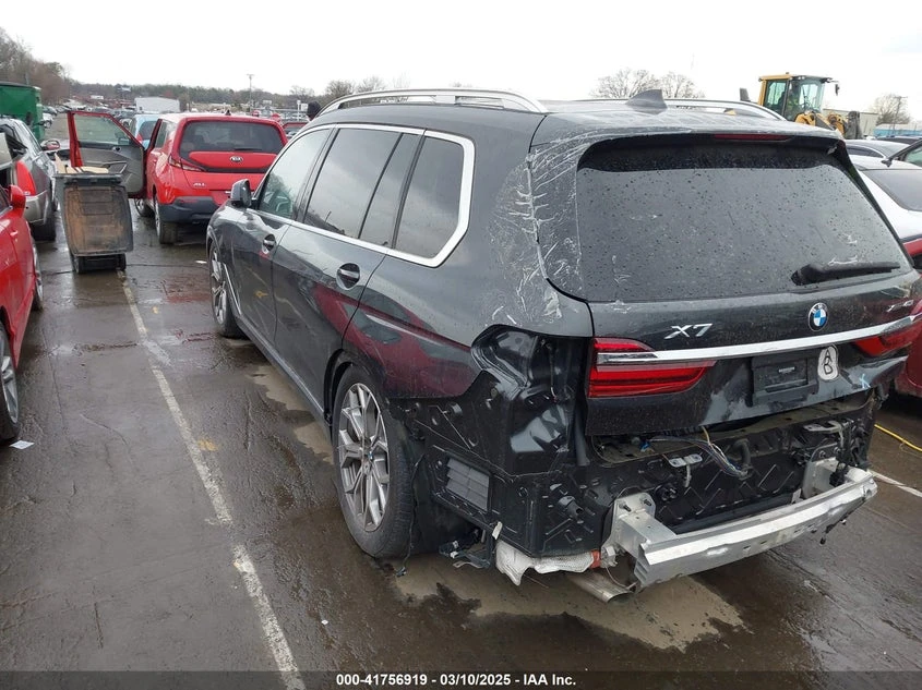 BMW X7 3l xDrive40I, снимка 3 - Автомобили и джипове - 54072153
