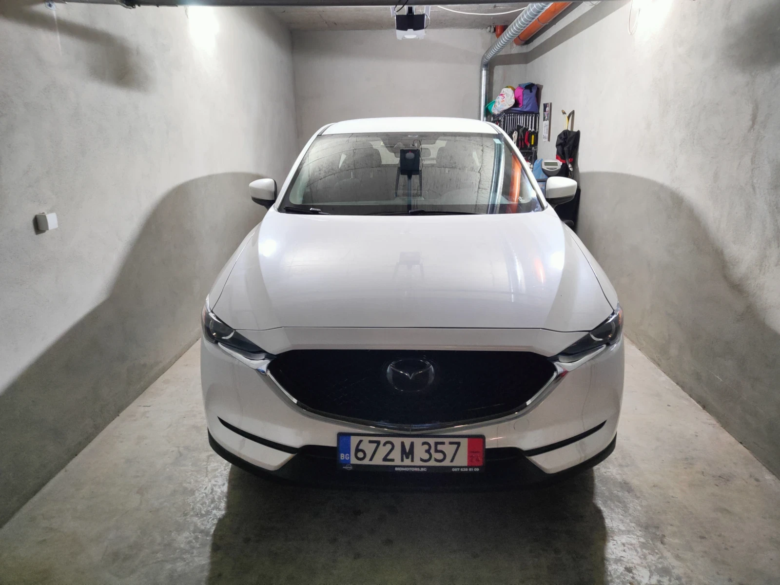 Mazda CX-5 Sport