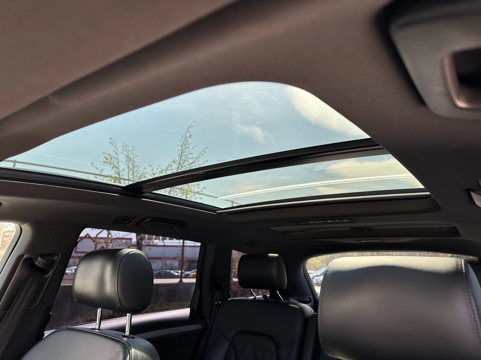 Audi Q7 Sline/Панорама, снимка 17 - Автомобили и джипове - 54279591