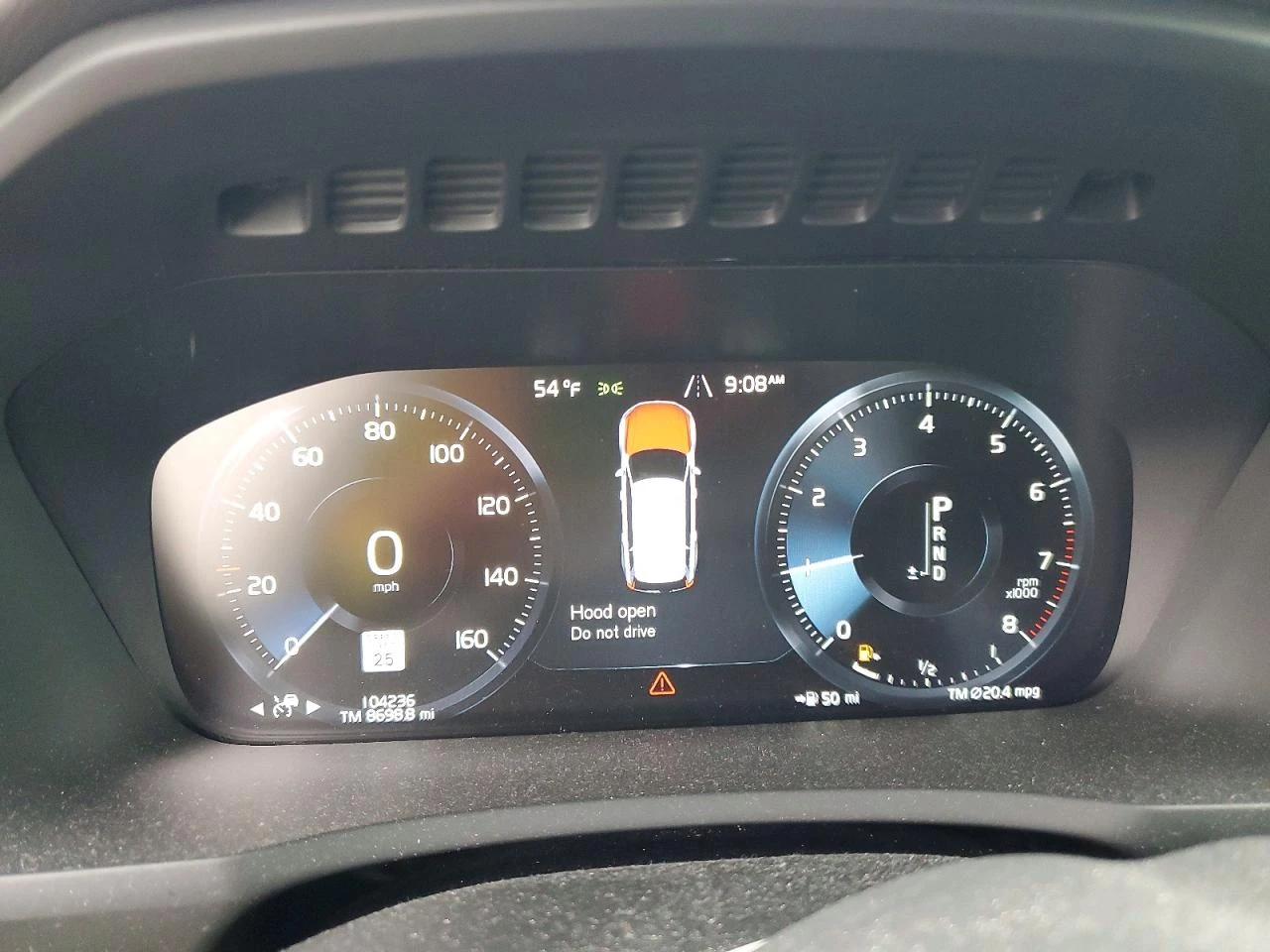 Volvo Xc90 2.0l T5 Momentum, снимка 9 - Автомобили и джипове - 54416837