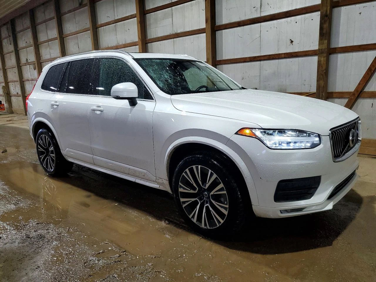 Volvo Xc90 2.0l T5 Momentum, снимка 4 - Автомобили и джипове - 54416837