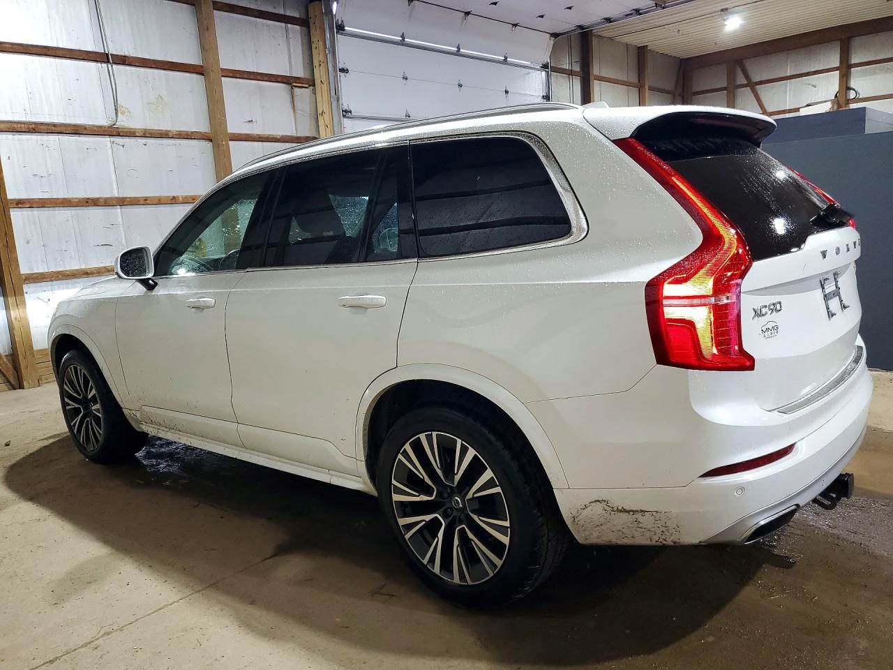 Volvo Xc90 2.0l T5 Momentum, снимка 2 - Автомобили и джипове - 54416837