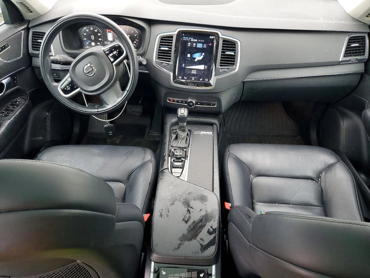 Volvo Xc90 2.0l T5 Momentum, снимка 8 - Автомобили и джипове - 54416837