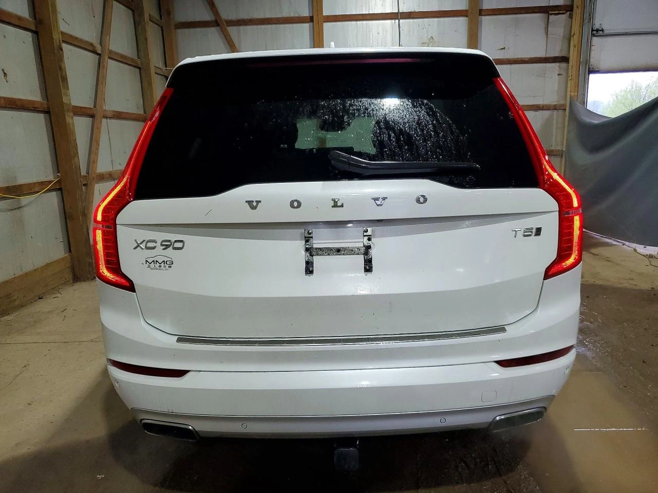 Volvo Xc90 2.0l T5 Momentum, снимка 6 - Автомобили и джипове - 54416837