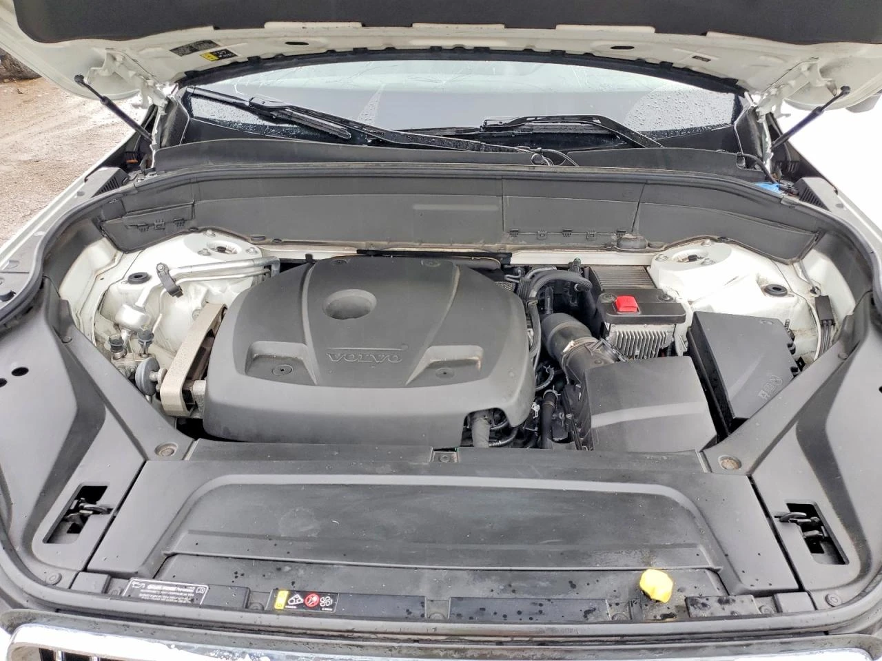 Volvo Xc90 2.0l T5 Momentum, снимка 12 - Автомобили и джипове - 54416837