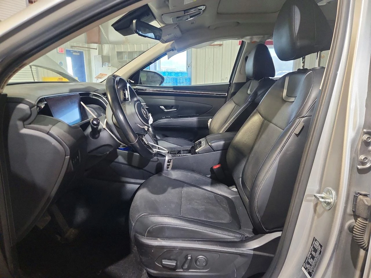 Hyundai Tucson SPORT UTILITY VEHICLE, снимка 5 - Автомобили и джипове - 54520810