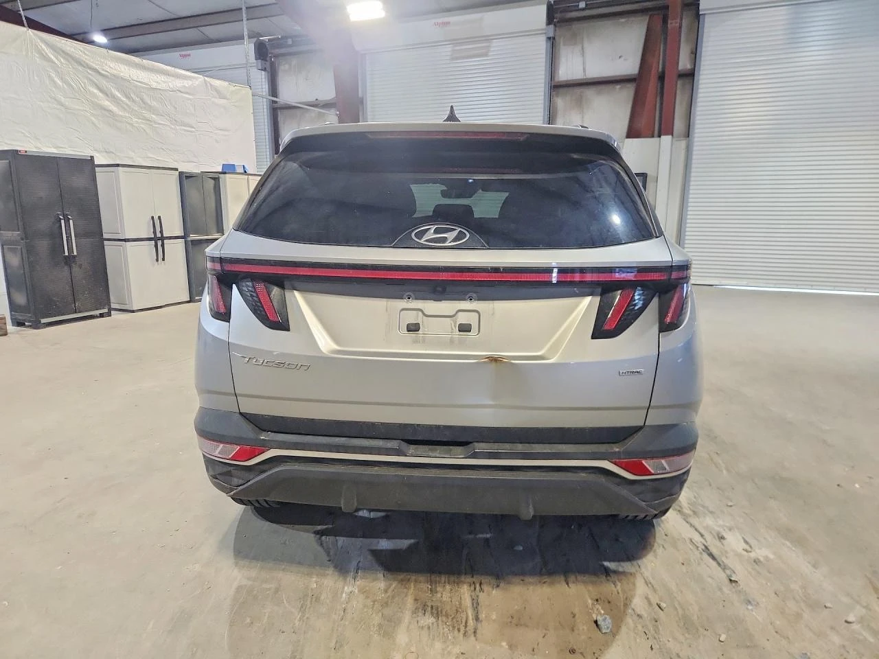 Hyundai Tucson SPORT UTILITY VEHICLE, снимка 9 - Автомобили и джипове - 54520810