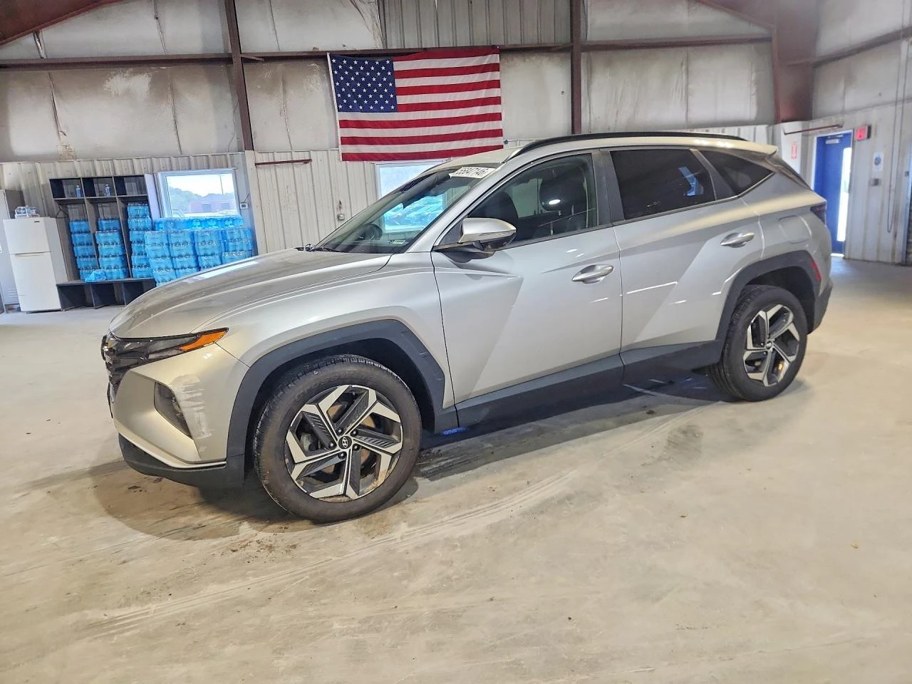 Hyundai Tucson SPORT UTILITY VEHICLE, снимка 6 - Автомобили и джипове - 54520810