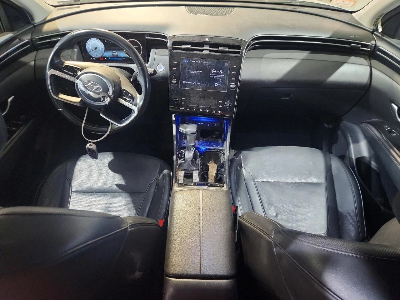 Hyundai Tucson SPORT UTILITY VEHICLE, снимка 7 - Автомобили и джипове - 54520810