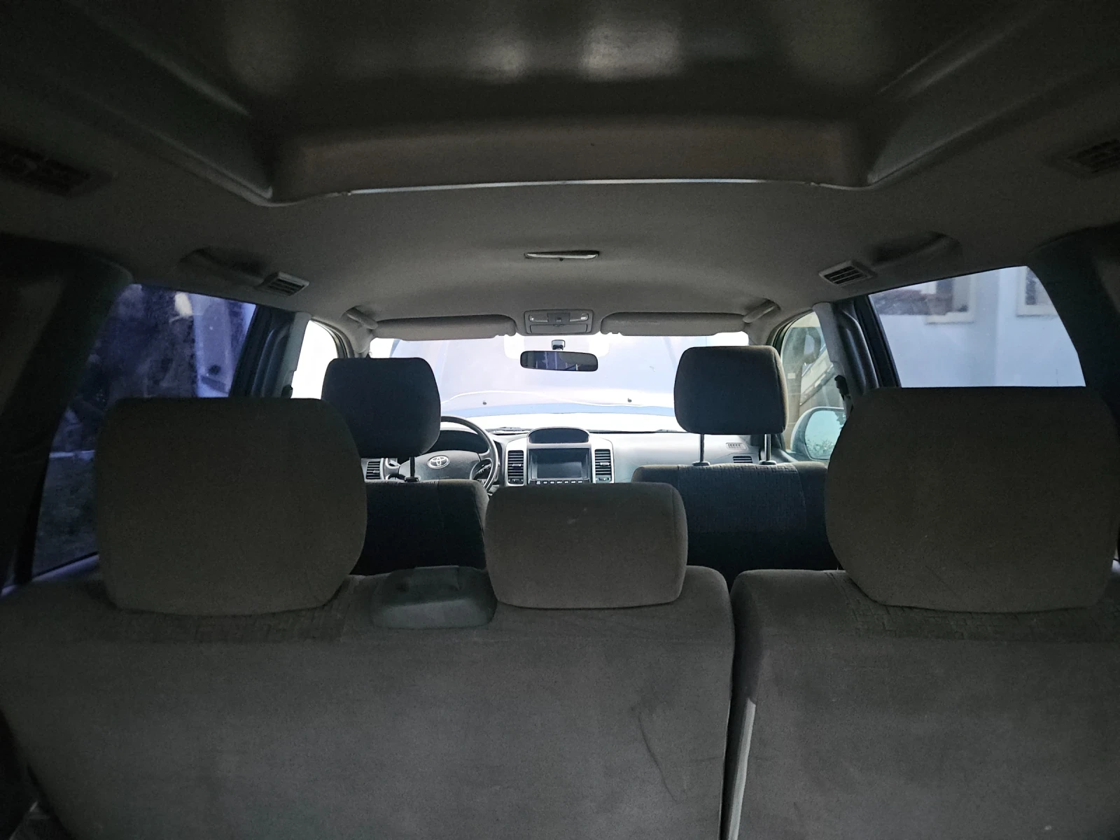 Toyota Land cruiser 3.0 d4d, снимка 8 - Автомобили и джипове - 54720693