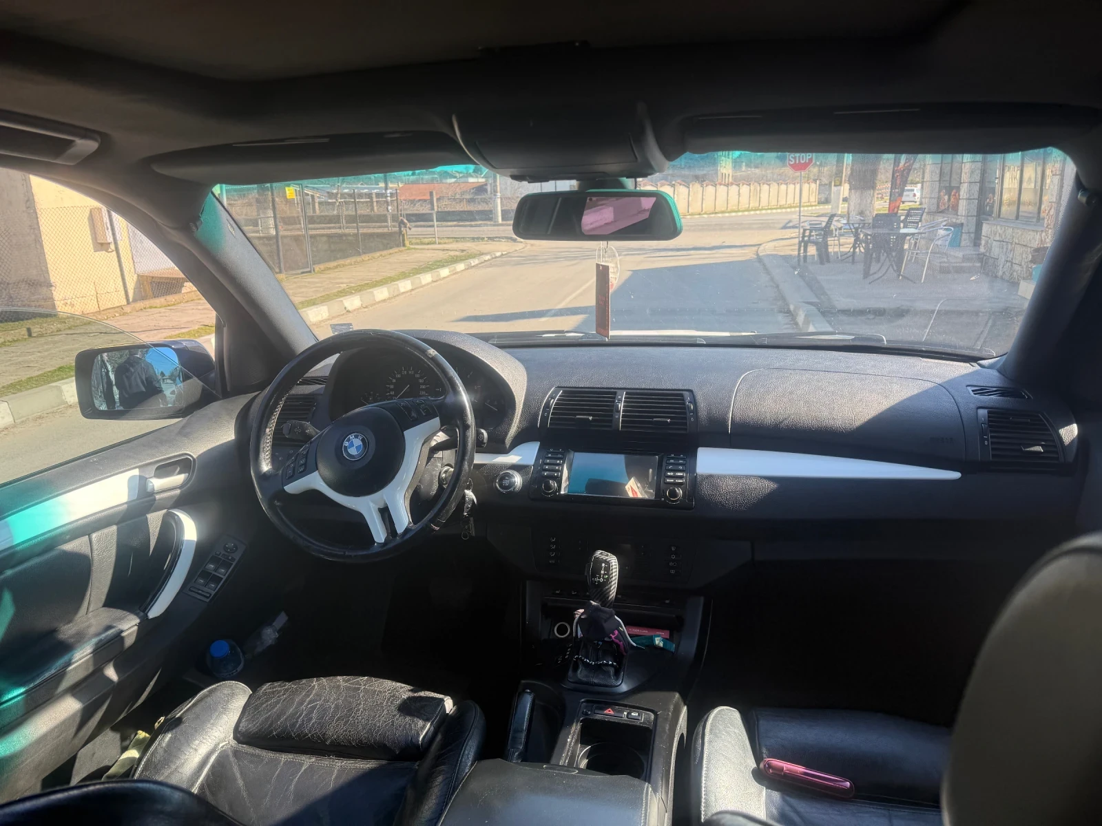 BMW X5 Bmw X5 E53 , снимка 5 - Автомобили и джипове - 54767852