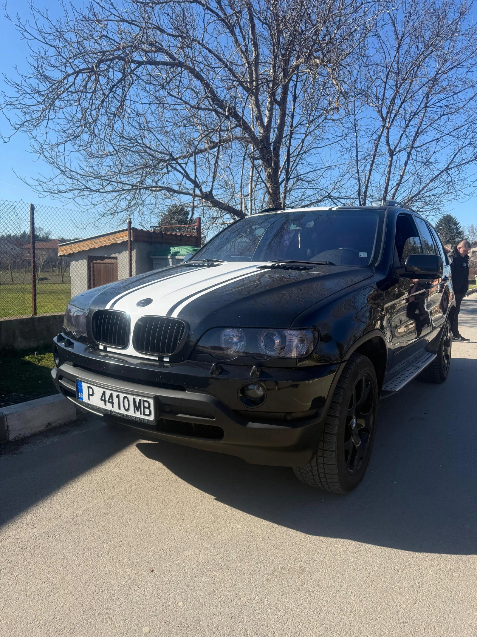 BMW X5 Bmw X5 E53 