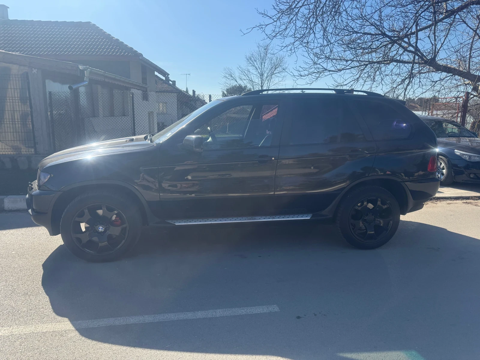 BMW X5 Bmw X5 E53 , снимка 2 - Автомобили и джипове - 54767852