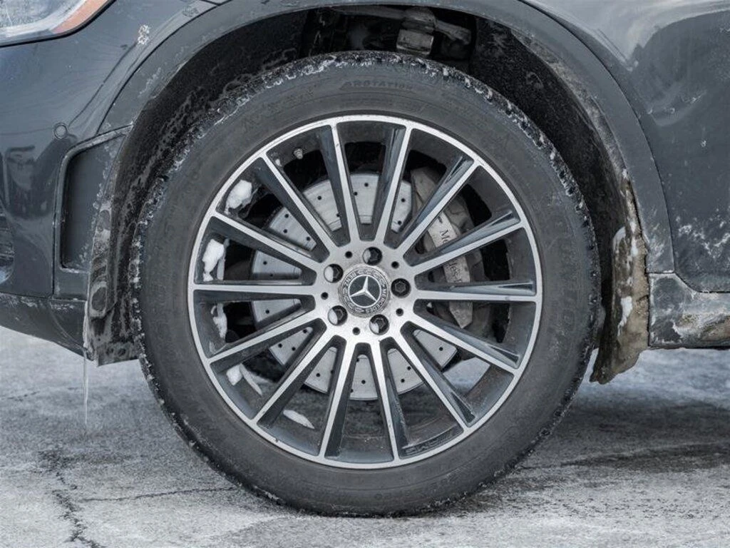 Mercedes-Benz GLC 300 купе, снимка 5 - Автомобили и джипове - 54884754