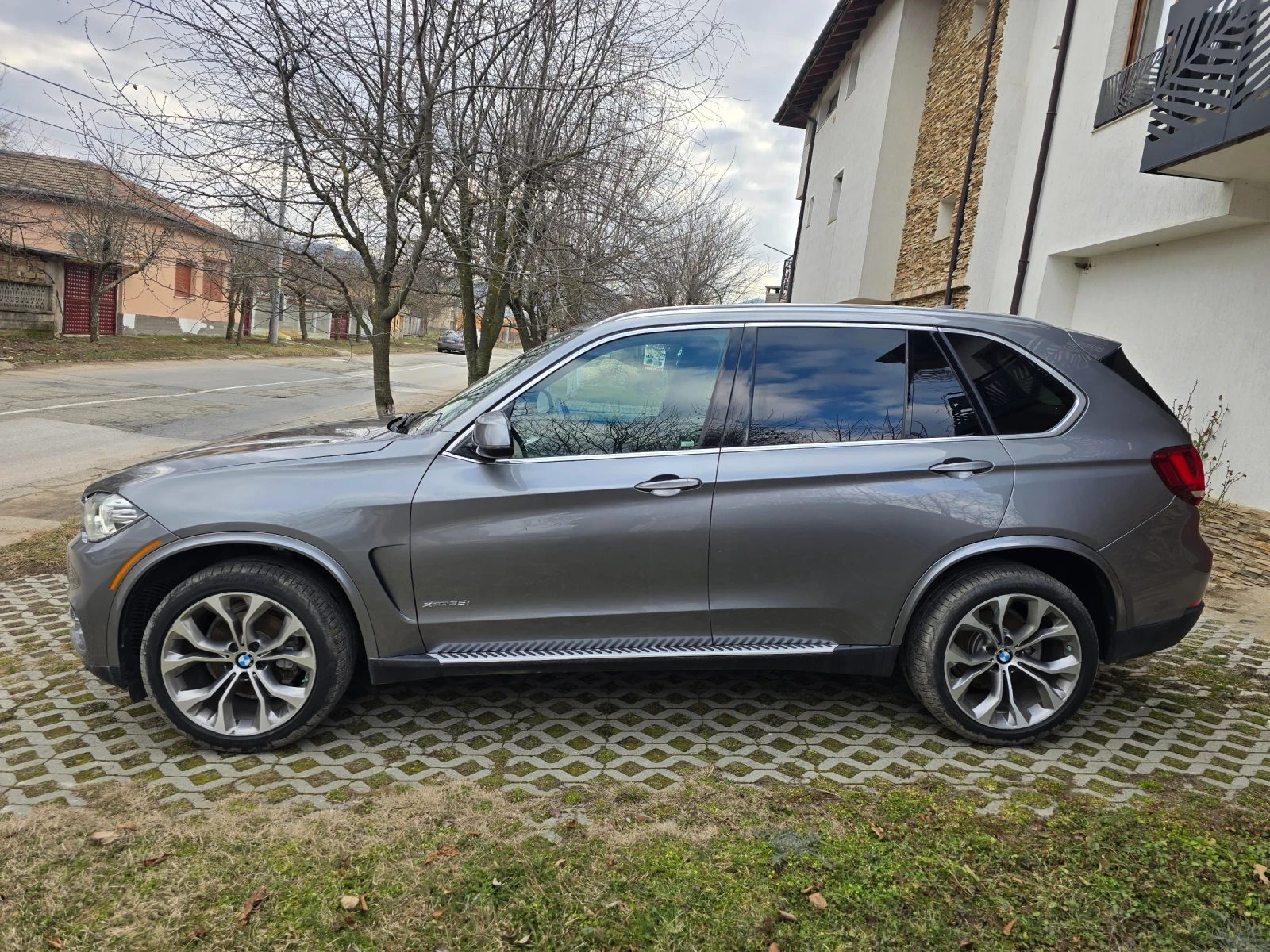 BMW X5 3.5i XDrive , снимка 9 - Автомобили и джипове - 54921115