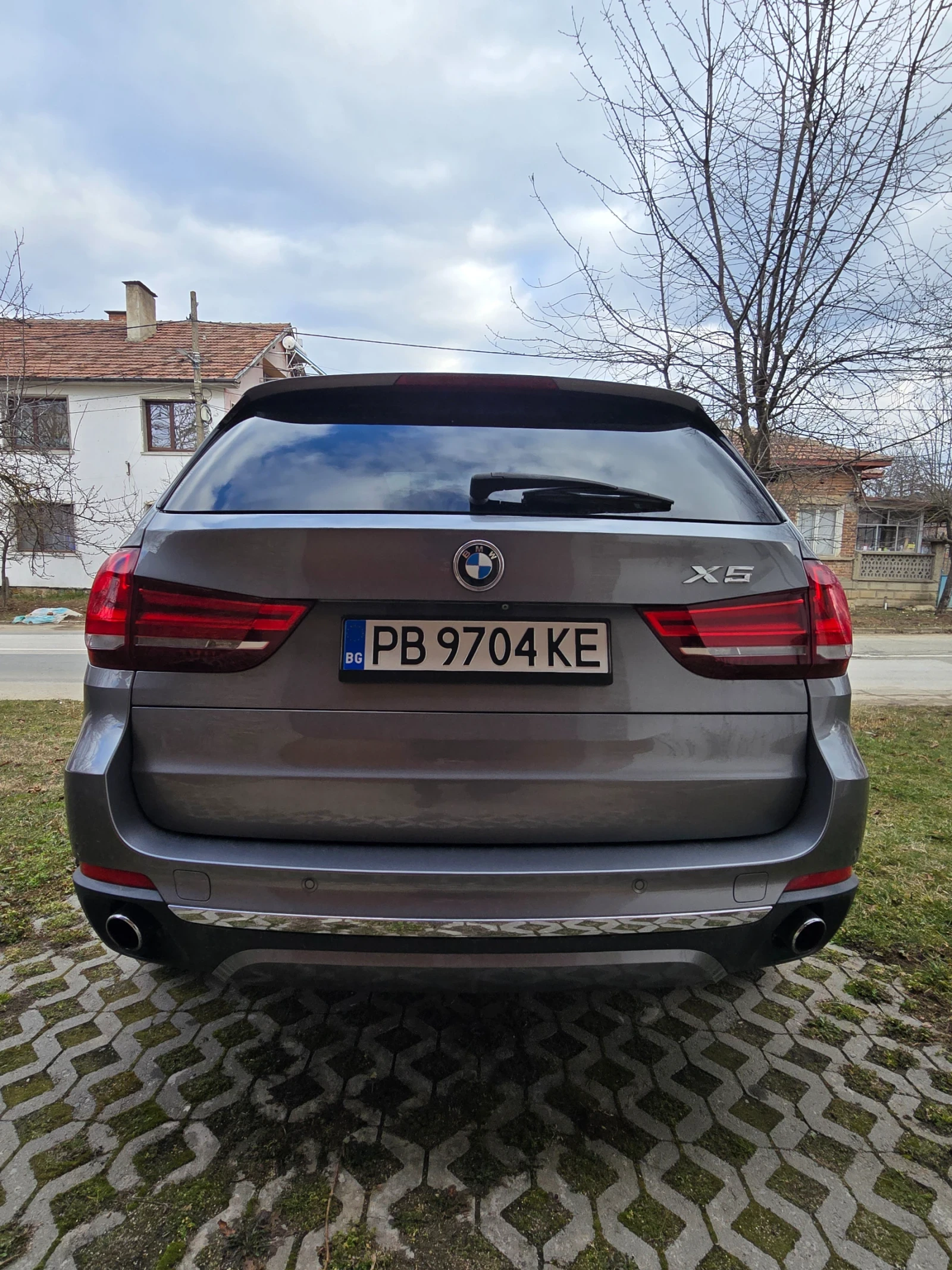 BMW X5 3.5i XDrive , снимка 8 - Автомобили и джипове - 54921115