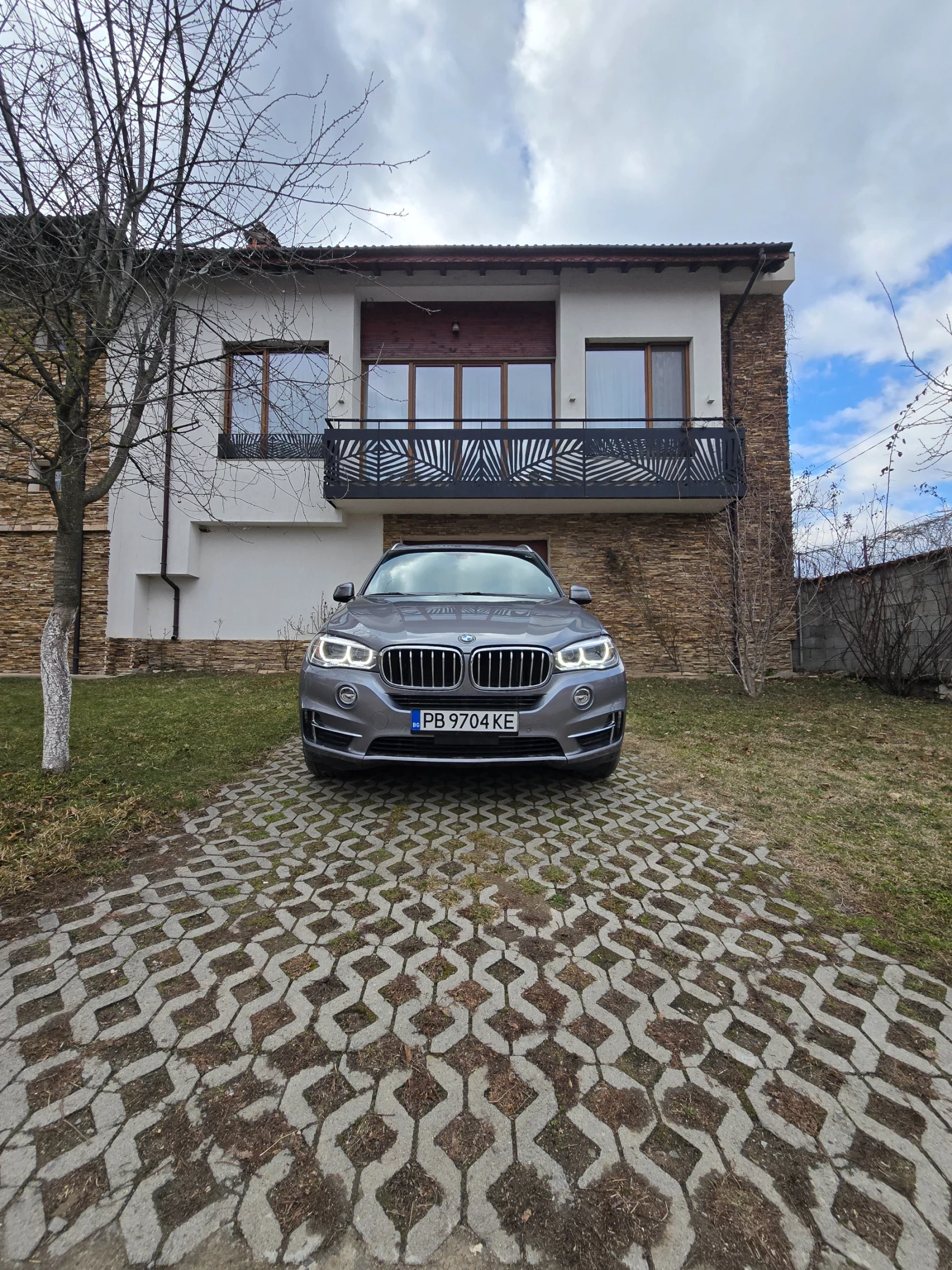 BMW X5 3.5i XDrive , снимка 12 - Автомобили и джипове - 54921115