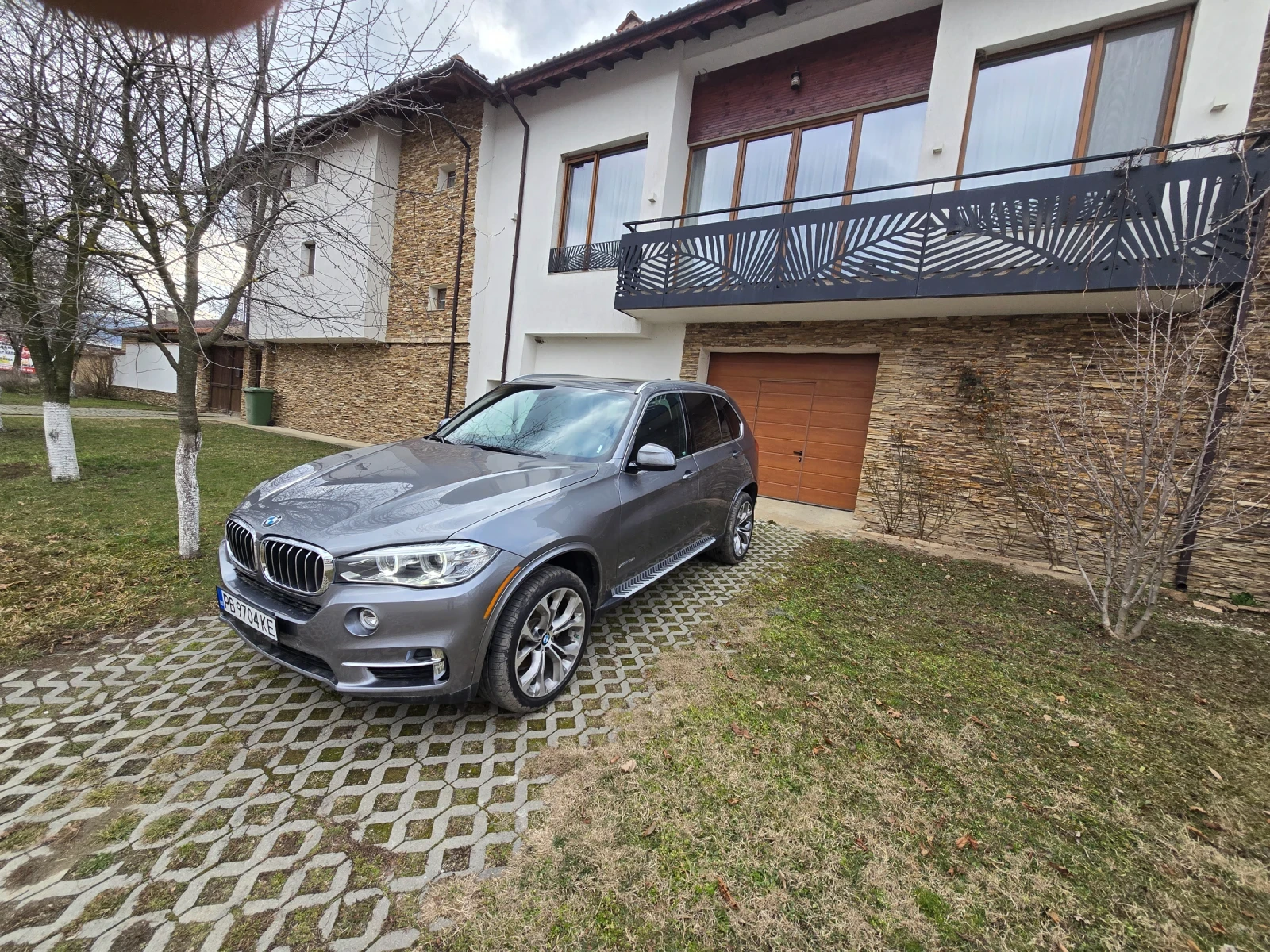 BMW X5 3.5i XDrive , снимка 10 - Автомобили и джипове - 54921115