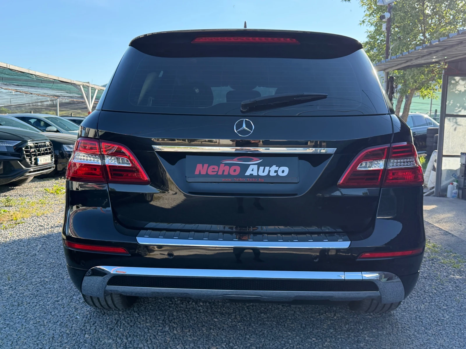 Mercedes-Benz ML 350 AMG Barter, снимка 6 - Автомобили и джипове - 54958564