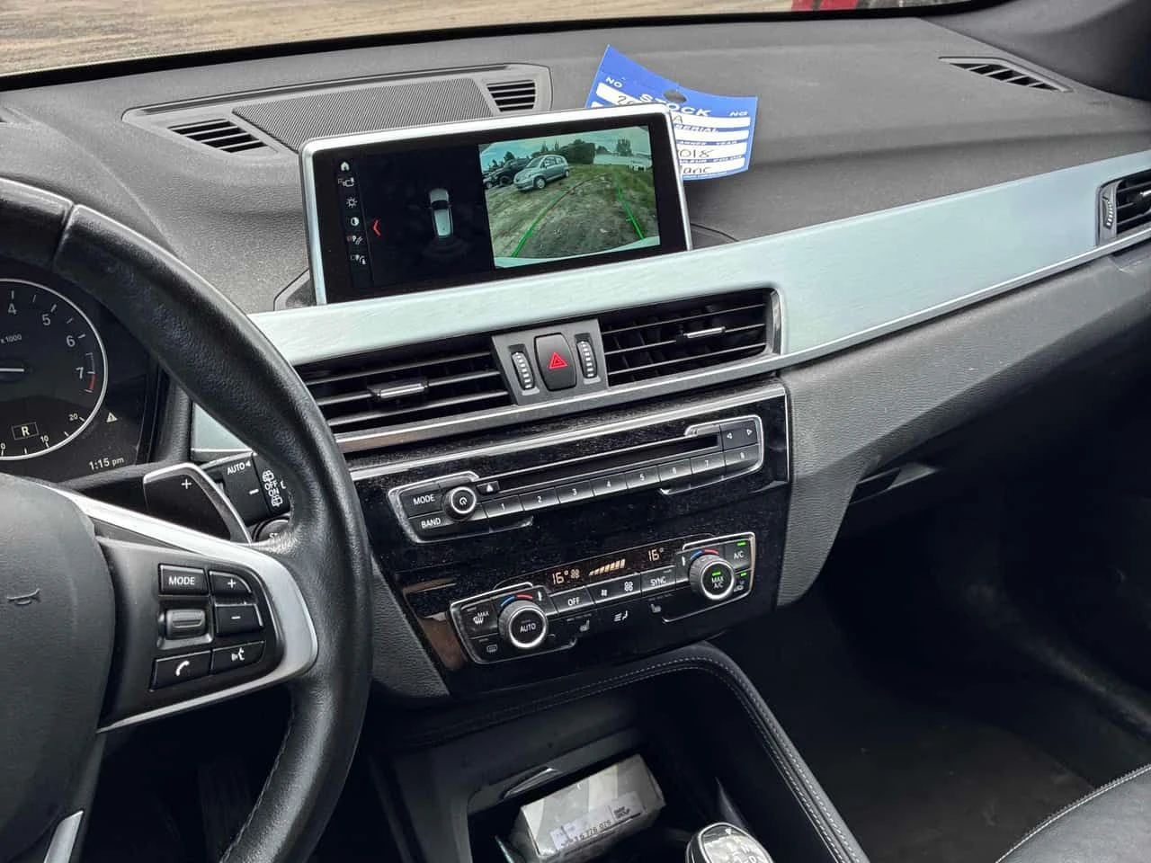 BMW X1 XDRIVE28I * М САЛОН* ПАНОРАМА* ПОДГРЕВИ* КАМЕРА* , снимка 9 - Автомобили и джипове - 55017141