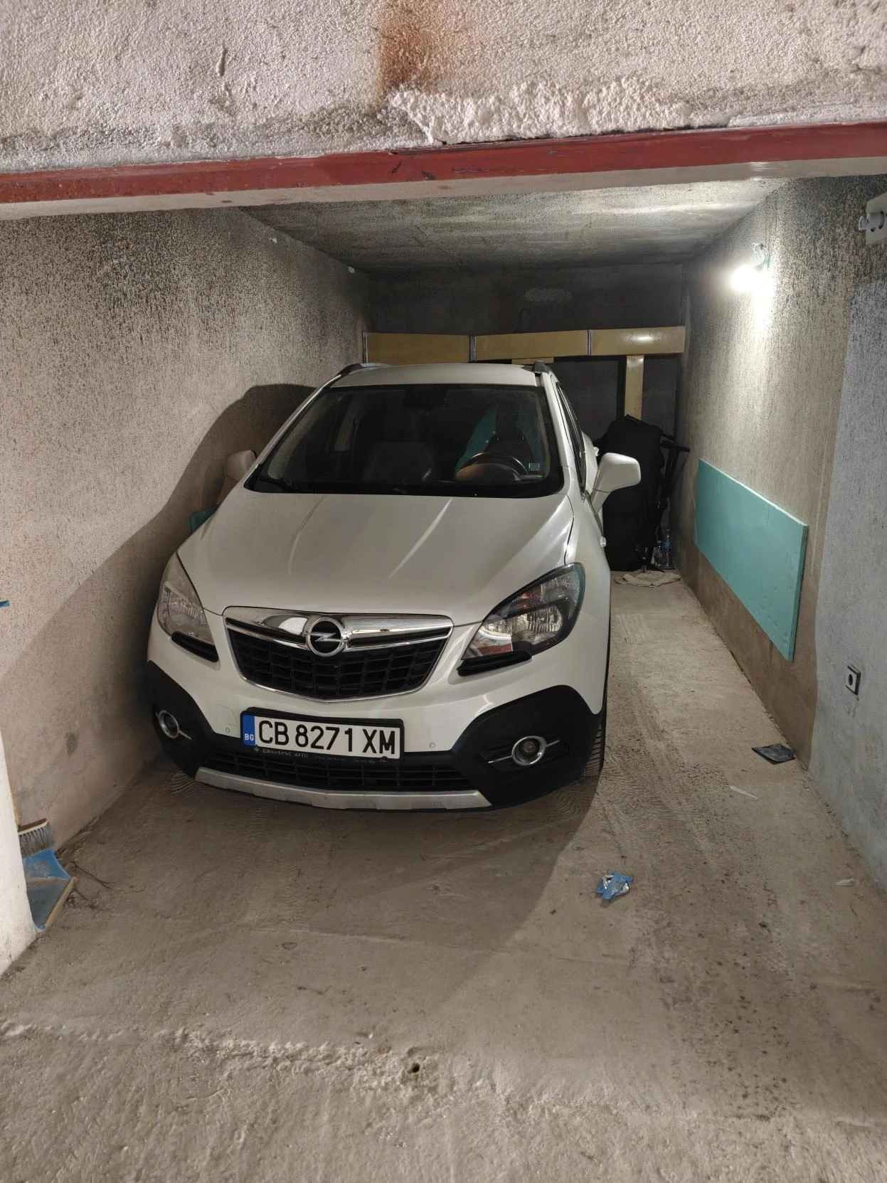 Opel Mokka, снимка 7 - Автомобили и джипове - 55315720