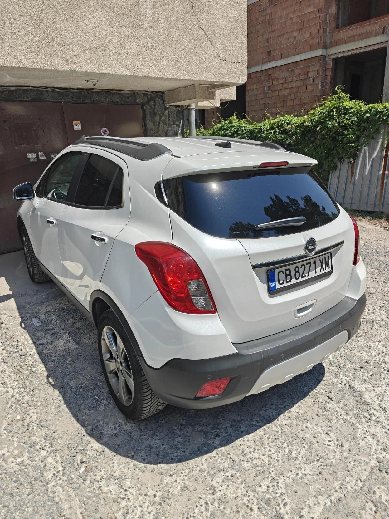 Opel Mokka, снимка 3 - Автомобили и джипове - 55315720