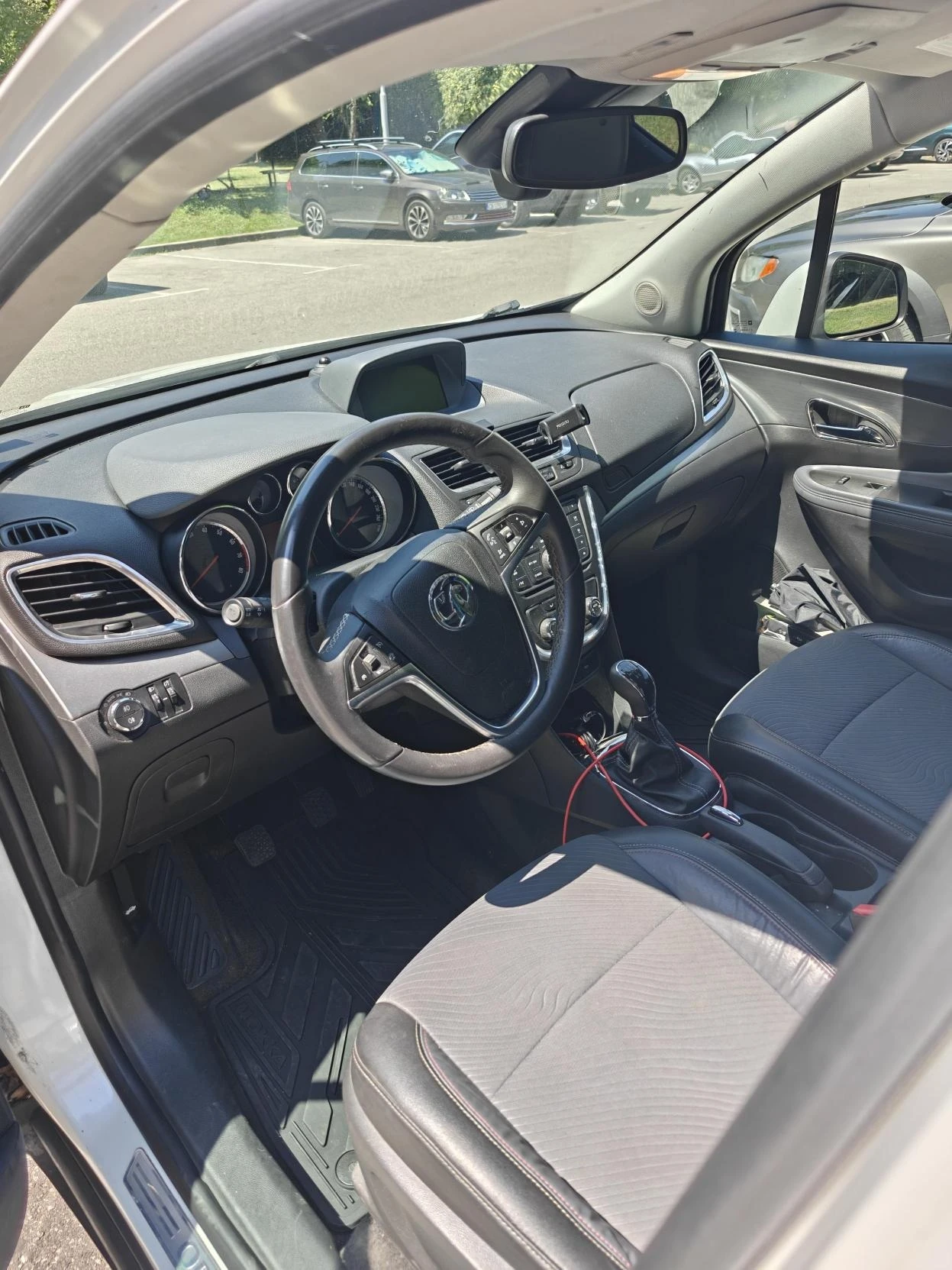 Opel Mokka, снимка 8 - Автомобили и джипове - 55315720