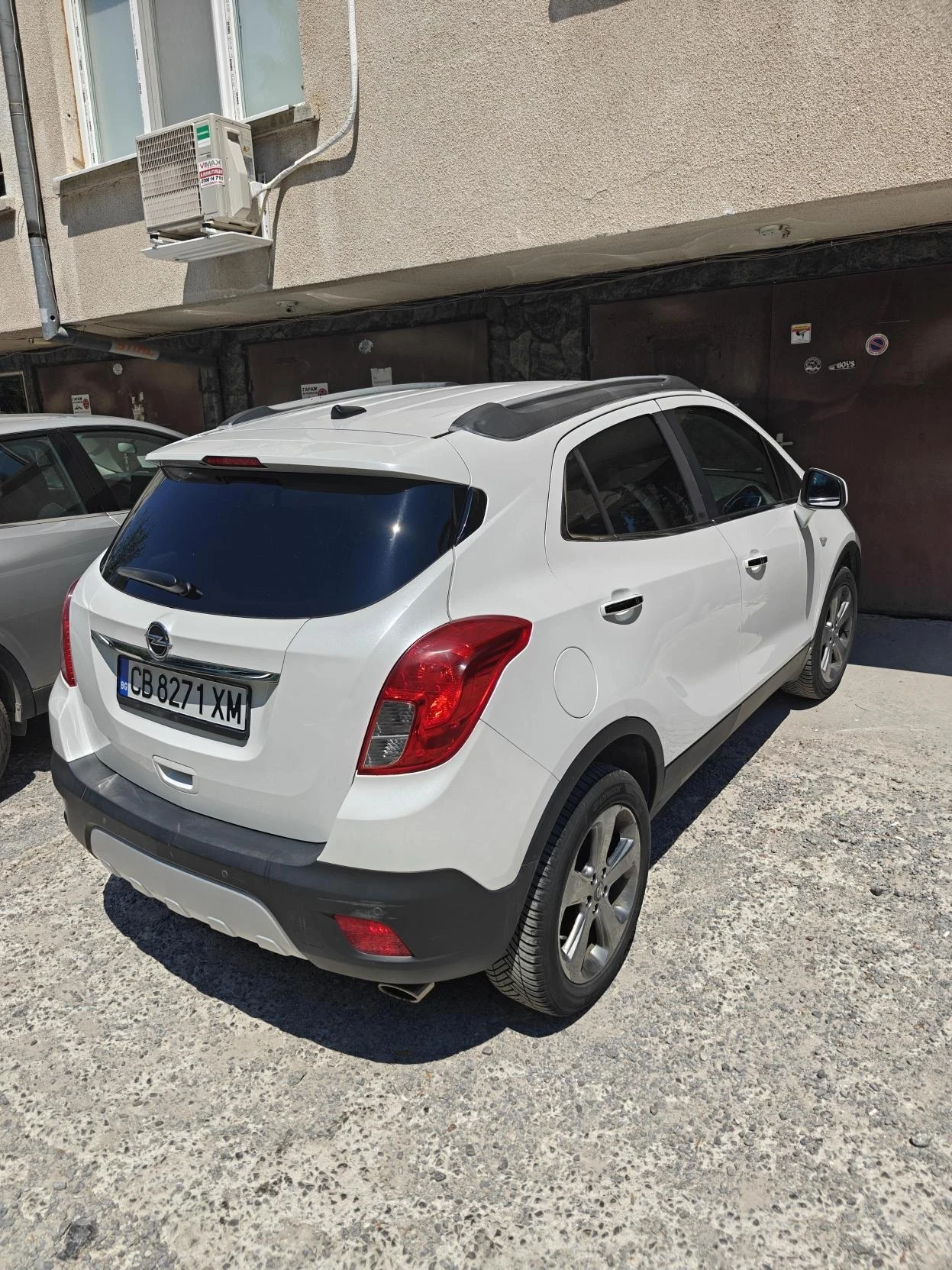 Opel Mokka, снимка 4 - Автомобили и джипове - 55315720