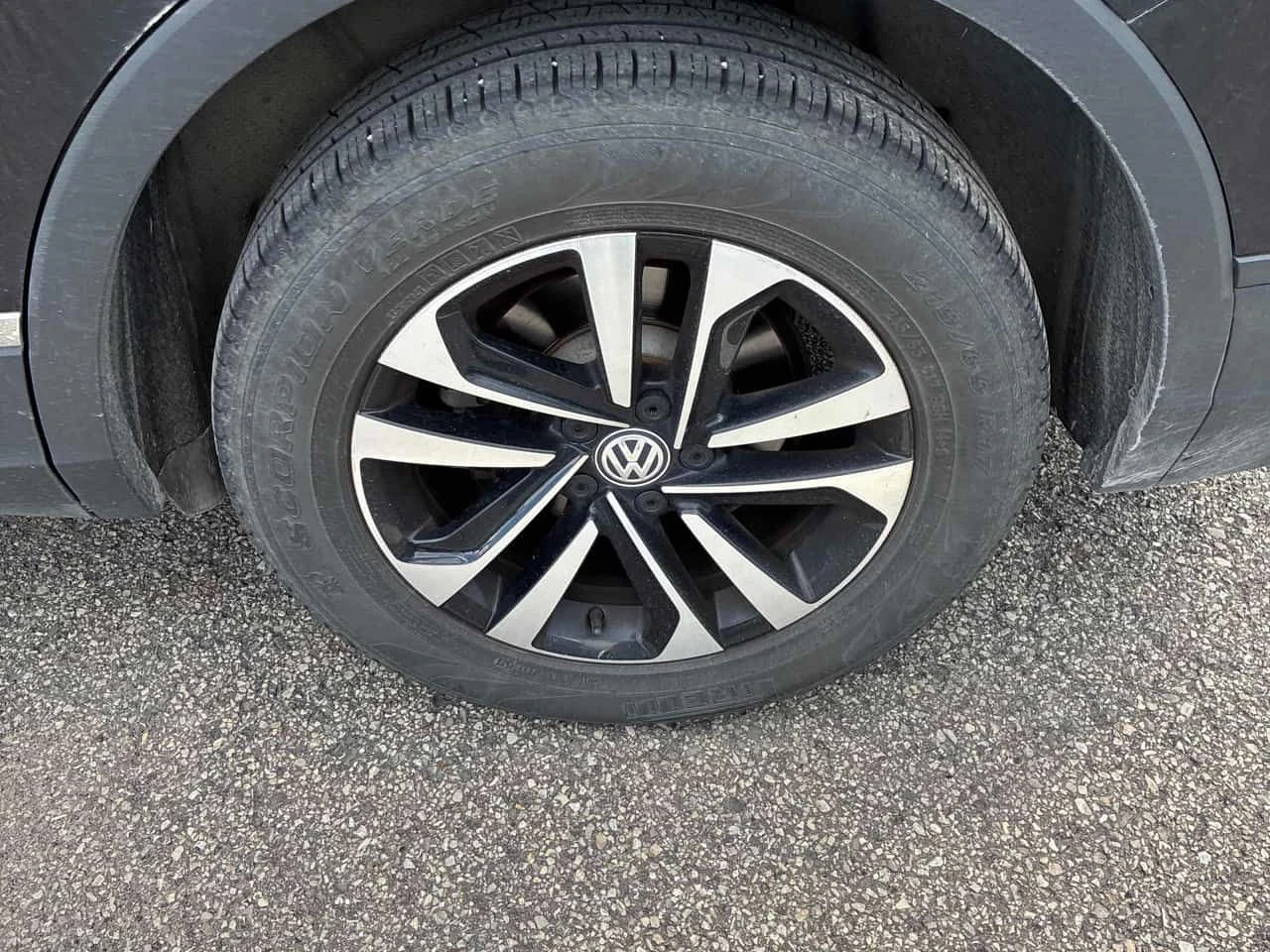 VW Tiguan * 4MOTION * ������ ���������������� �� TOYOTA*  | Mobile.bg � ����������� 6