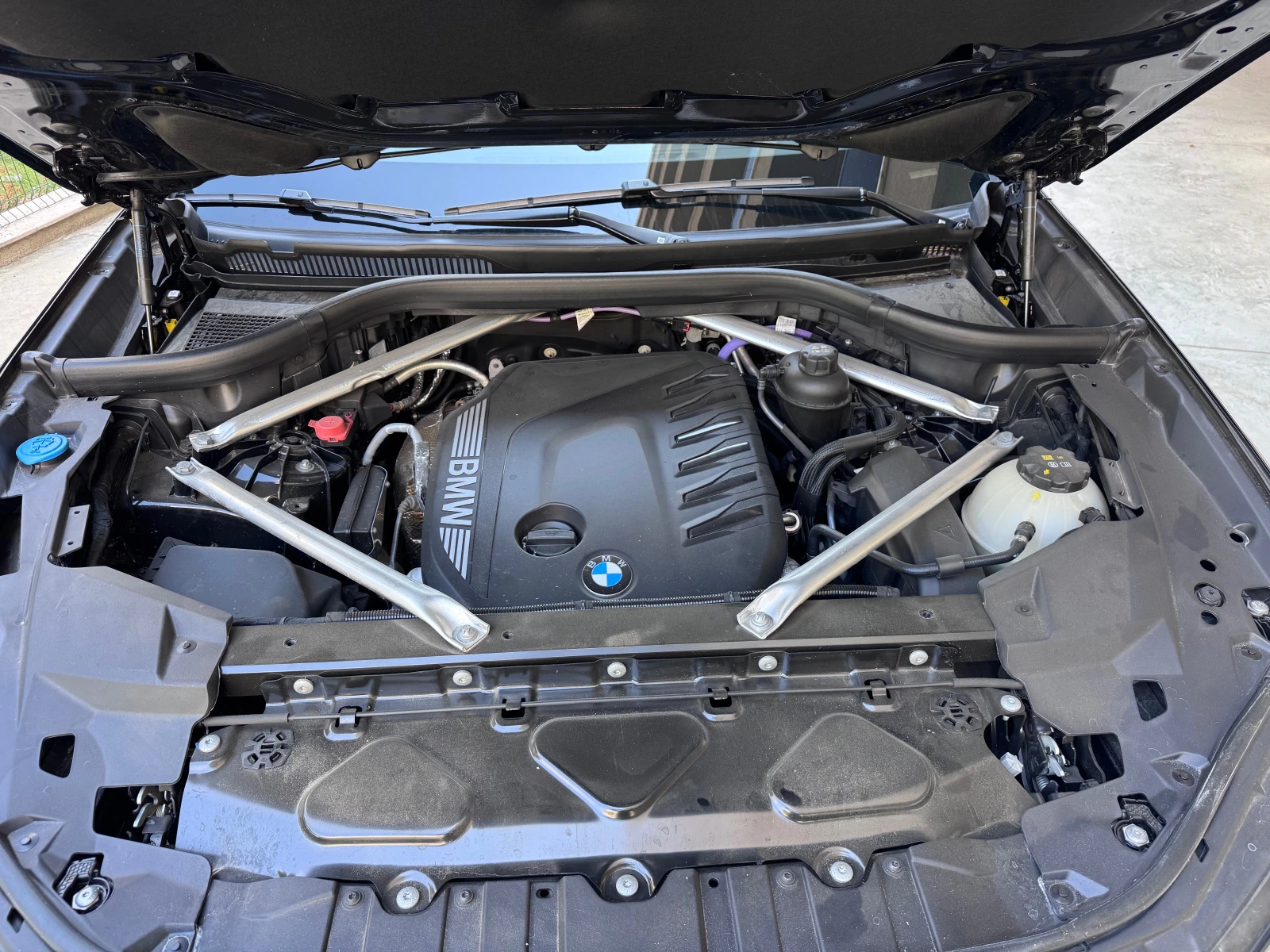 BMW X5 30d* R22* M-Sport* 48KM* 2024* PANORAMA* TOP* , снимка 10 - Автомобили и джипове - 55663526