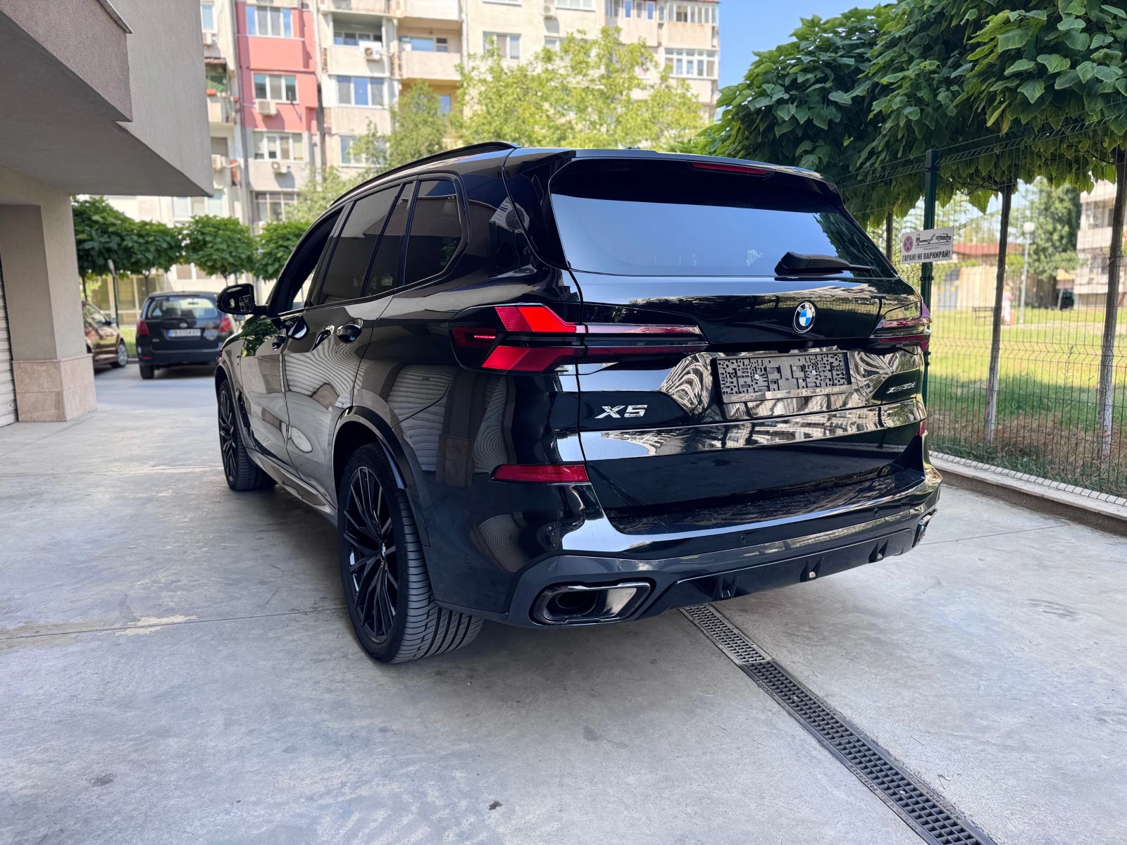 BMW X5 30d* R22* M-Sport* 48KM* 2024* PANORAMA* TOP* , снимка 6 - Автомобили и джипове - 55663526