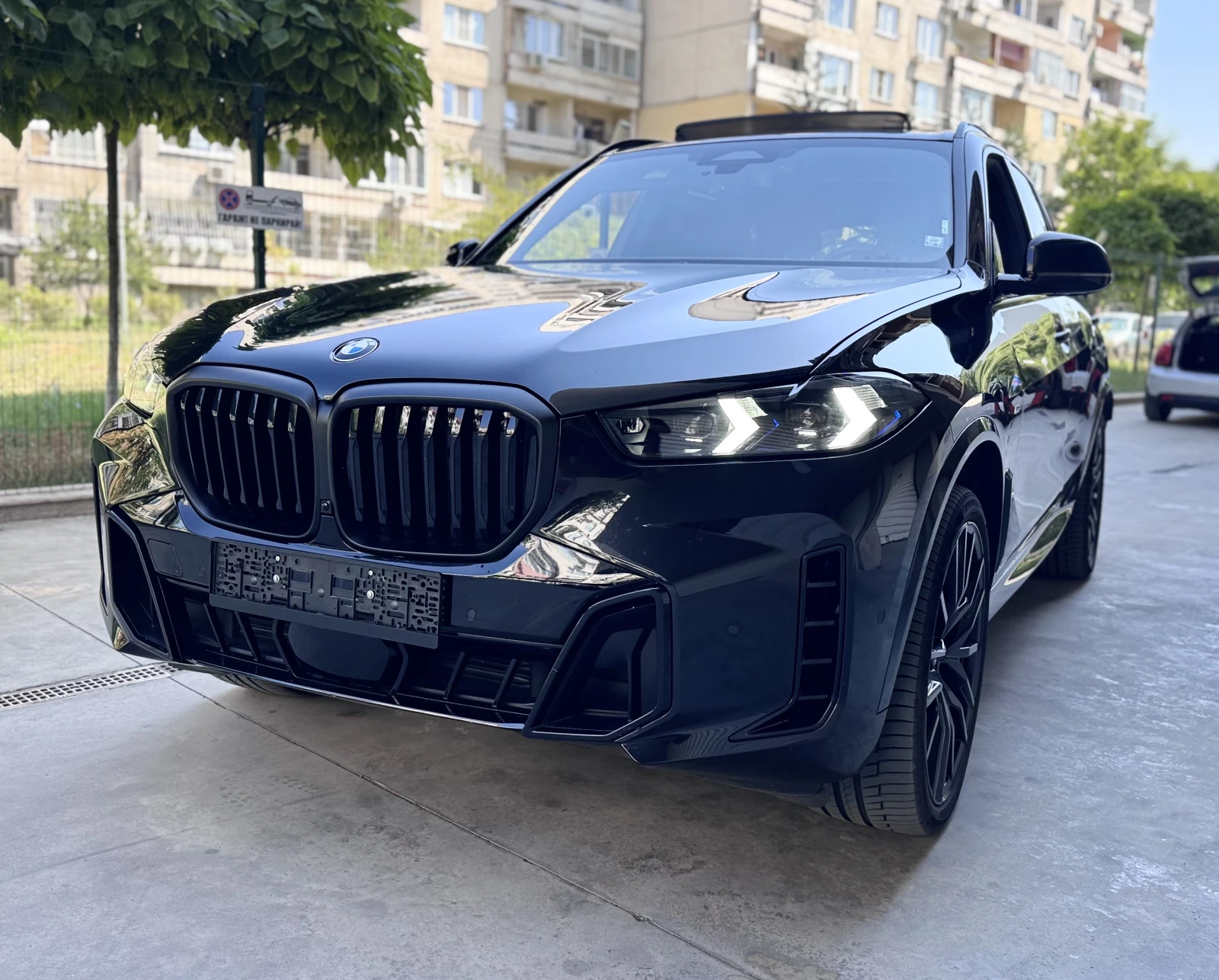 BMW X5 30d* R22* M-Sport* 48KM* 2024* PANORAMA* TOP* 