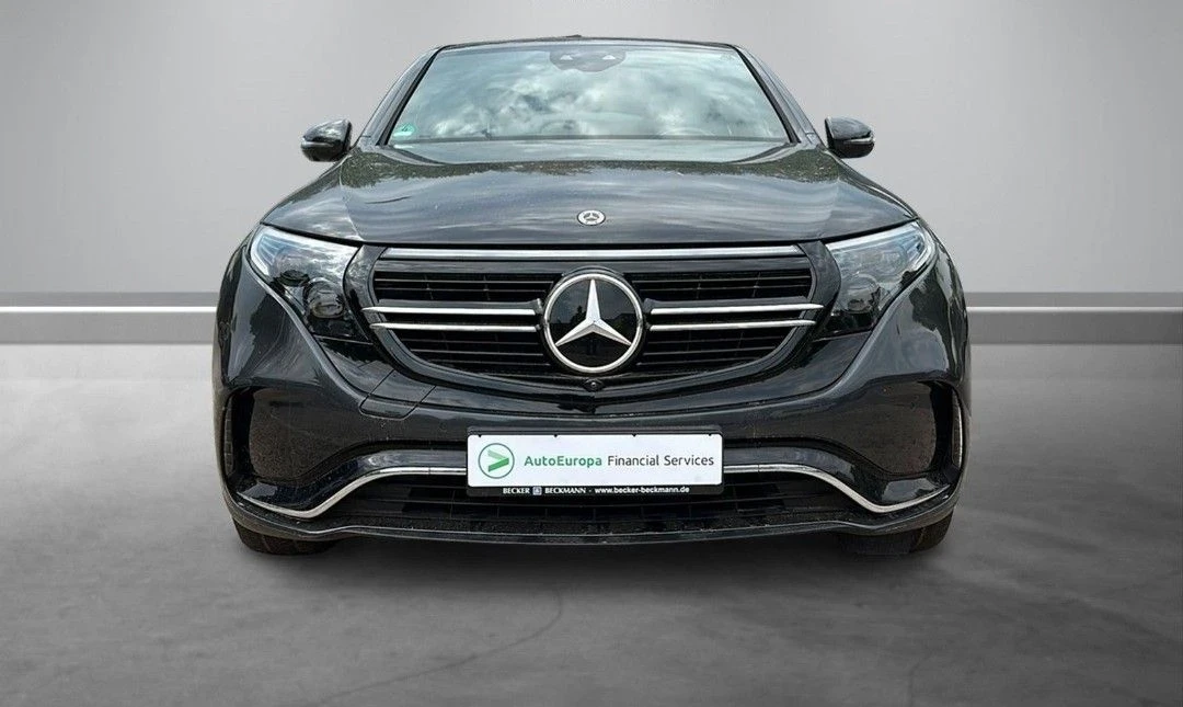 Mercedes-Benz EQC 400/4Matik/AMG/Hud/360kam, снимка 2 - Автомобили и джипове - 55708375