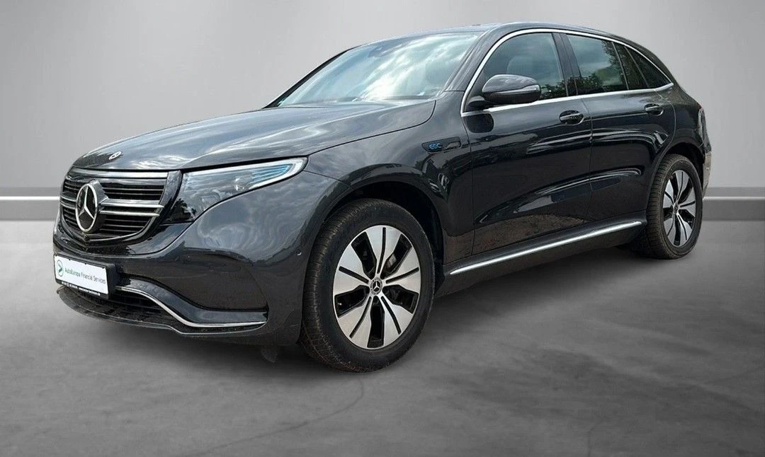 Mercedes-Benz EQC 400/4Matik/AMG/Hud/360kam
