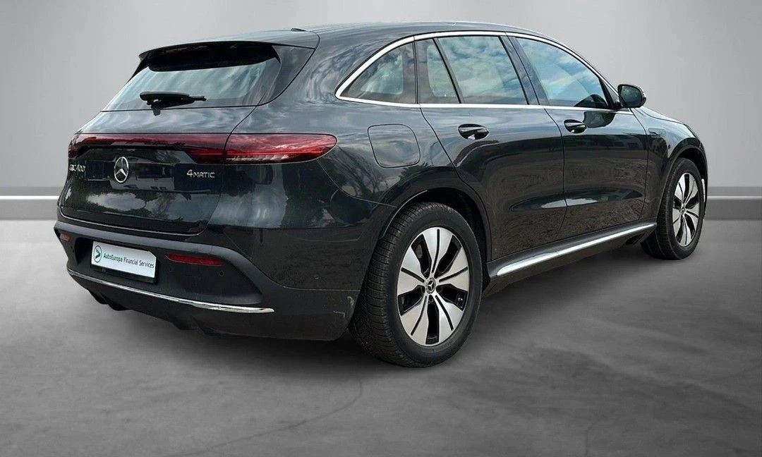 Mercedes-Benz EQC 400/4Matik/AMG/Hud/360kam, снимка 4 - Автомобили и джипове - 55708375