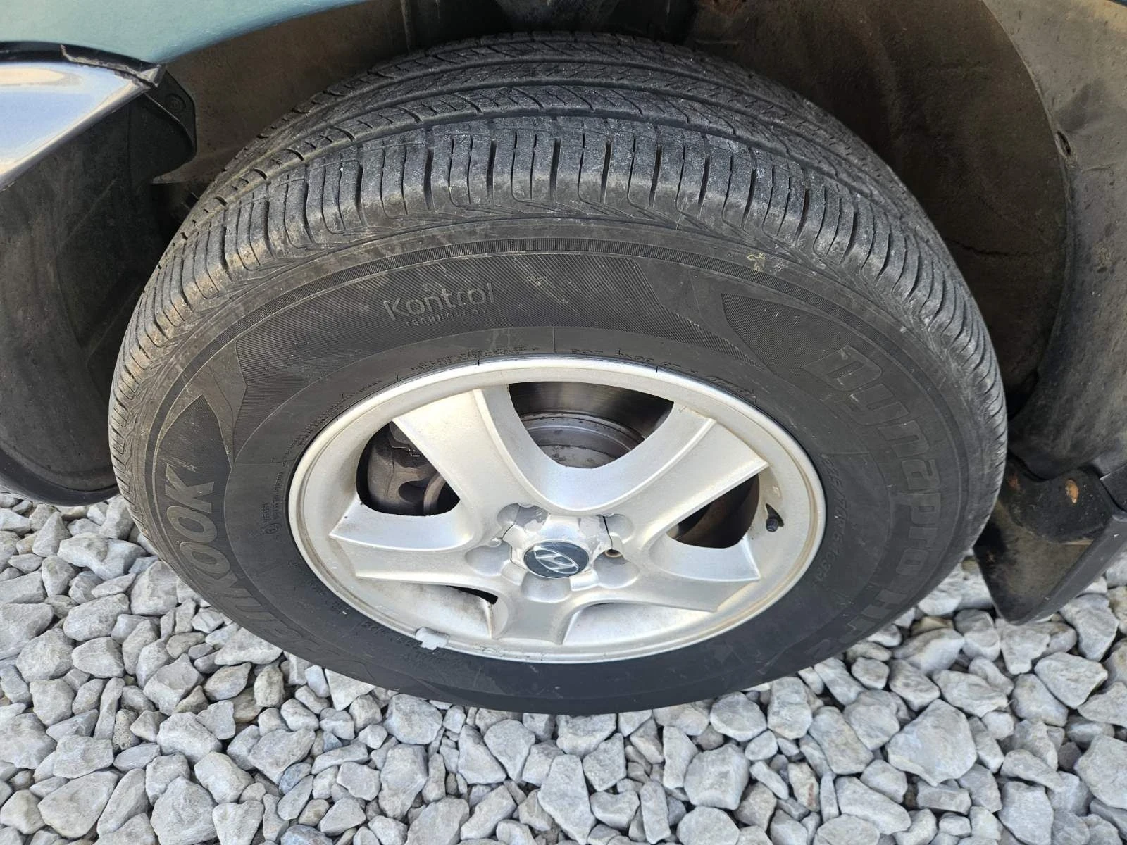 Hyundai Santa fe 2.0crdi* klima* , снимка 9 - Автомобили и джипове - 56598455