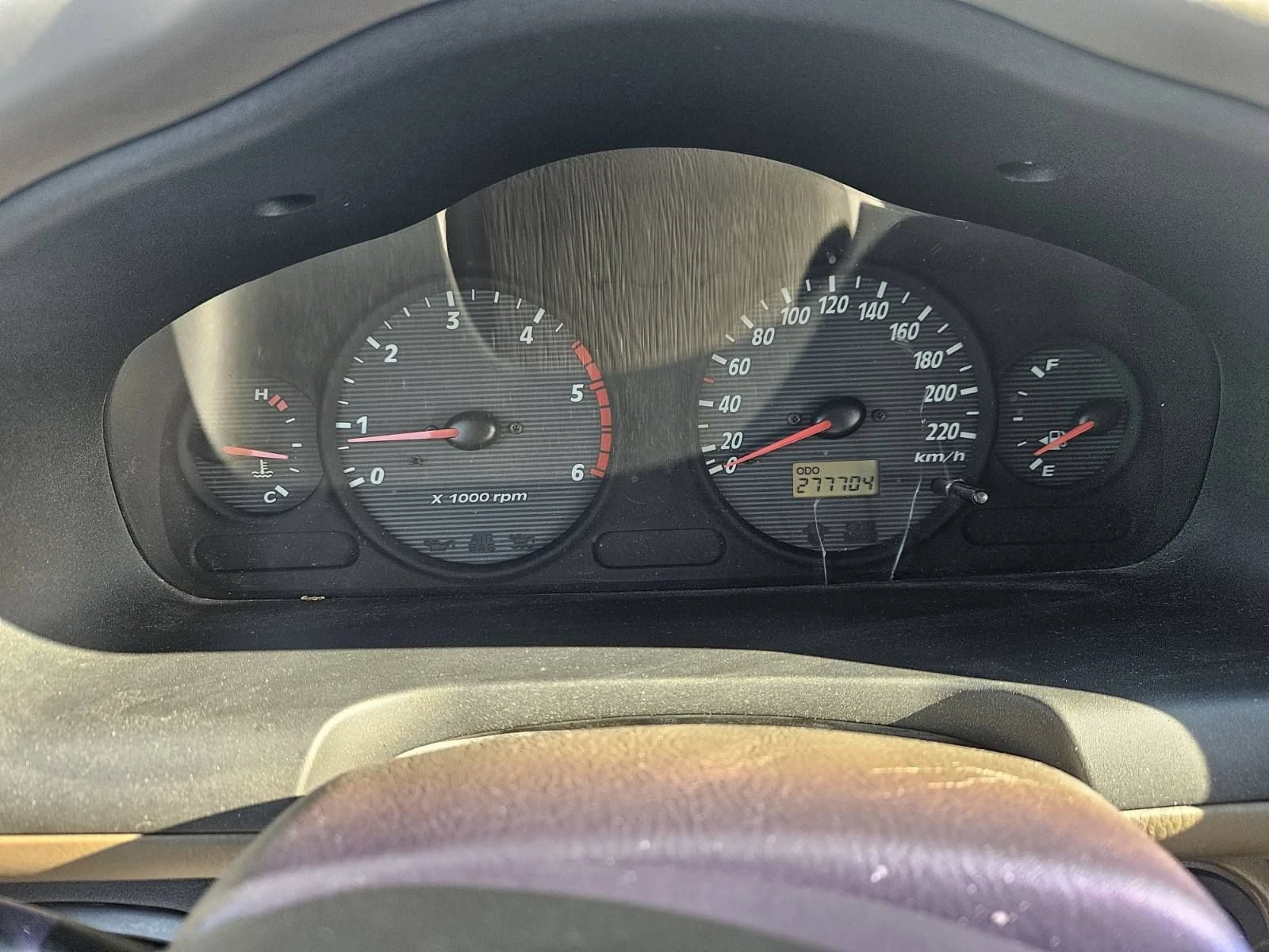 Hyundai Santa fe 2.0crdi* klima* , снимка 17 - Автомобили и джипове - 56598455