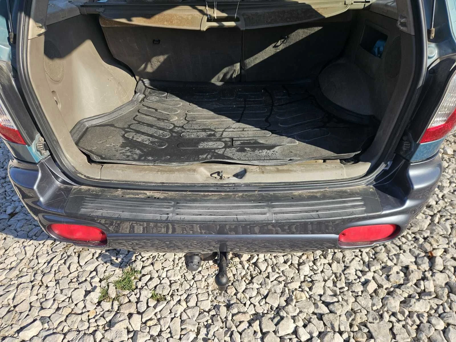 Hyundai Santa fe 2.0crdi* klima* , снимка 16 - Автомобили и джипове - 56598455