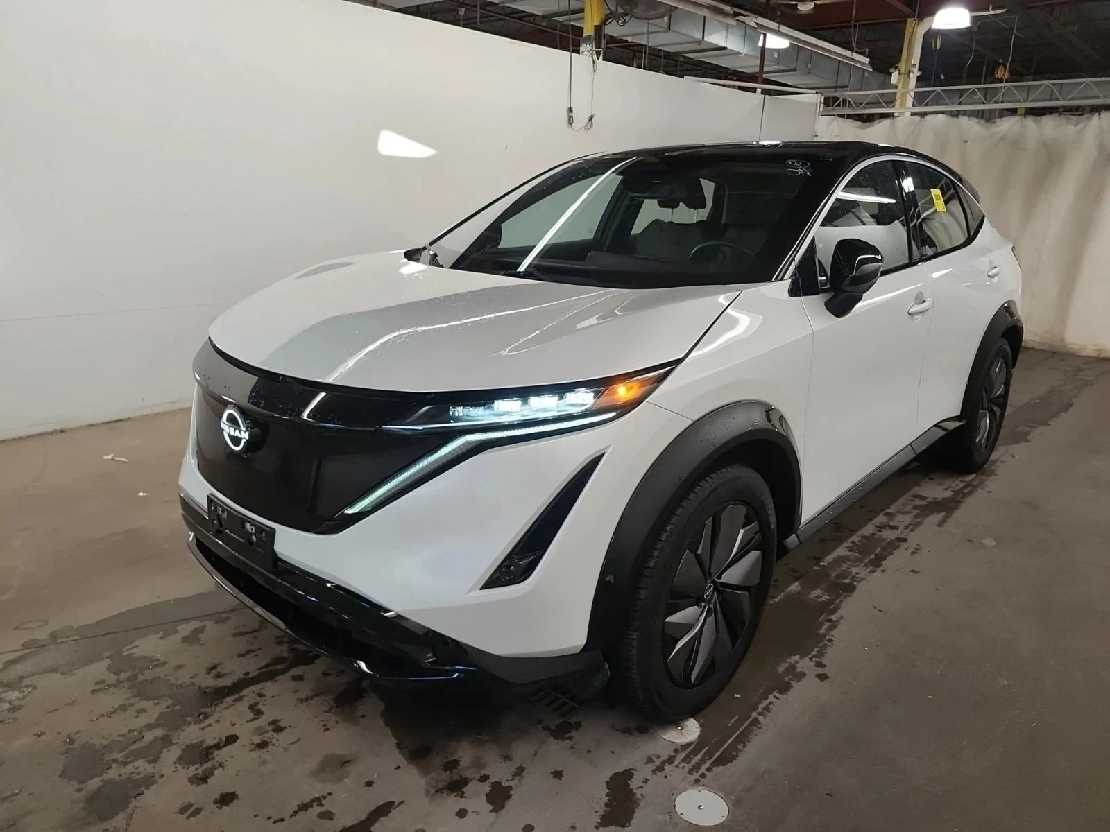 Nissan Ariya, снимка 15 - Автомобили и джипове - 56689708