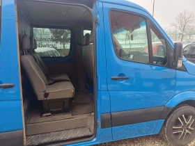 VW Crafter 2, 5tdi, 7 места., снимка 9
